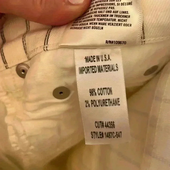 Citizens of Humanity Rocket High Rise Skinny Jeans-Sz 28 - Picture 6 of 9